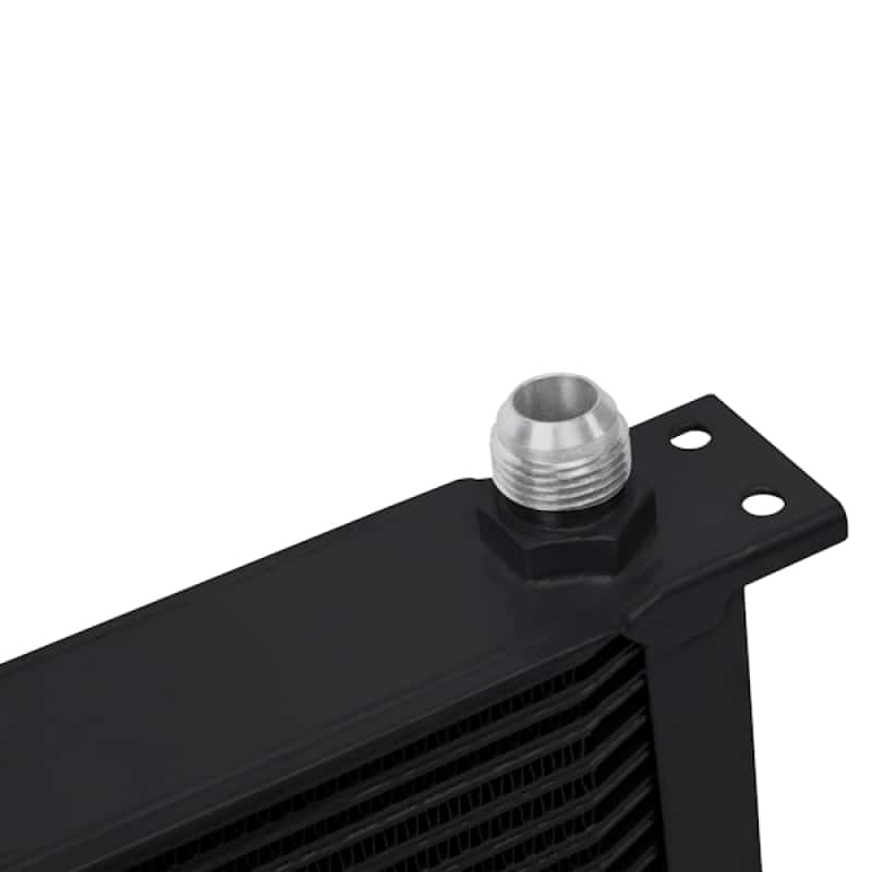 Mishimoto — Mishimoto Universal 25 Row Oil Cooler - Black - view 9