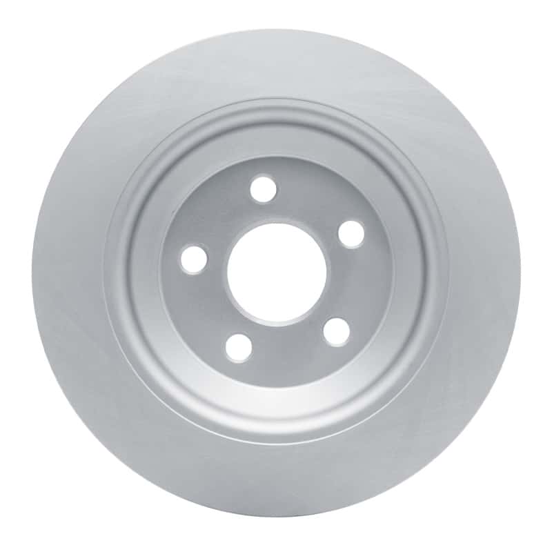 DFC — DFC 22-25 Ford Maverick Rear GeoSPEC Coated Rotor - view 5
