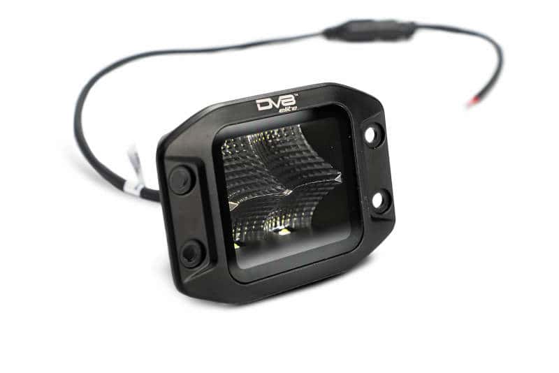 DV8 Offroad — DV8 Offroad Elite Series 3in Cube LED Light 40W Spot 3W LED
3 in. LED CUBE LIGHT - view 9