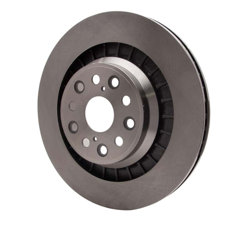 DFC — DFC 18-23 Lexus LC500h Left Rear Brake Rotor
DFC Brake Rotor - view 2