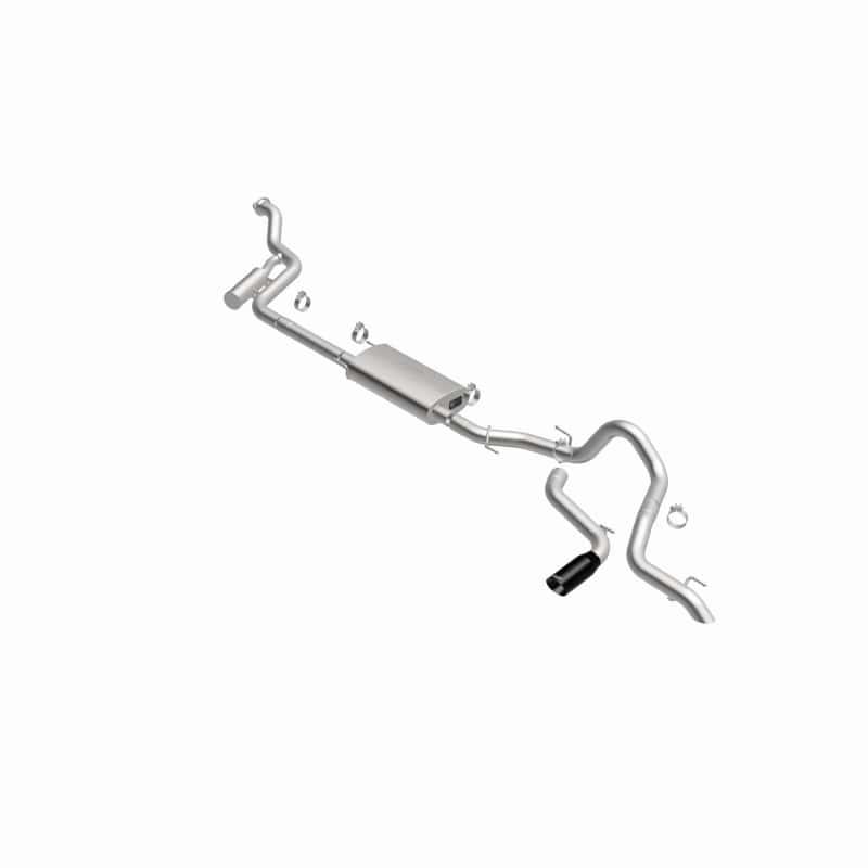 Magnaflow — Magnaflow 2024 Toyota Tacoma Overland Series Cat-back Exhaust System
Cat-Back - view 2
