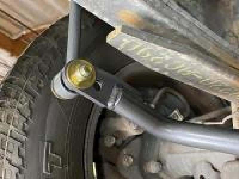 Progress LT — Progress Tech LT 07-21 Toyota Tundra End Link Kit 16in C-C - 2in Lift
End Link Kit - view 4