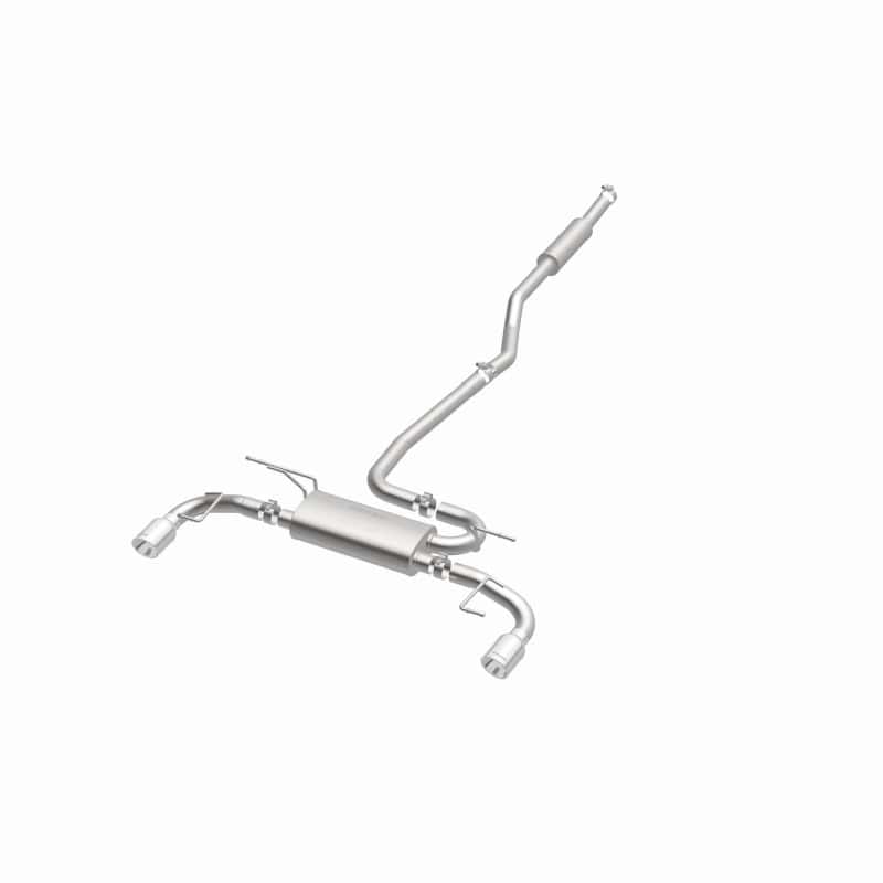 Magnaflow — MagnaFlow SYS Cat-Back 2014 Mazda 3 2.0L
Cat-Back - view 44
