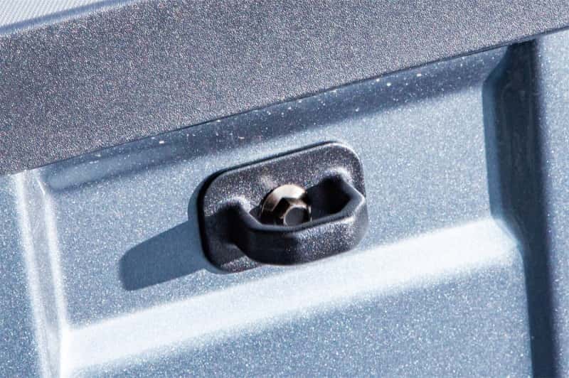 Dee Zee — Dee Zee 07-23 Chevrolet Silverado/Colorado/Canyon Cargo Management - Tie Downs (Pair) - view 5