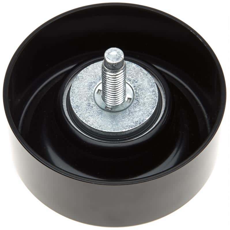 Gates — Gates 08-10 Ford Super Duty V-8 6.4L Diesel P.S. Brkt. Belt Drive Pulley - view 2