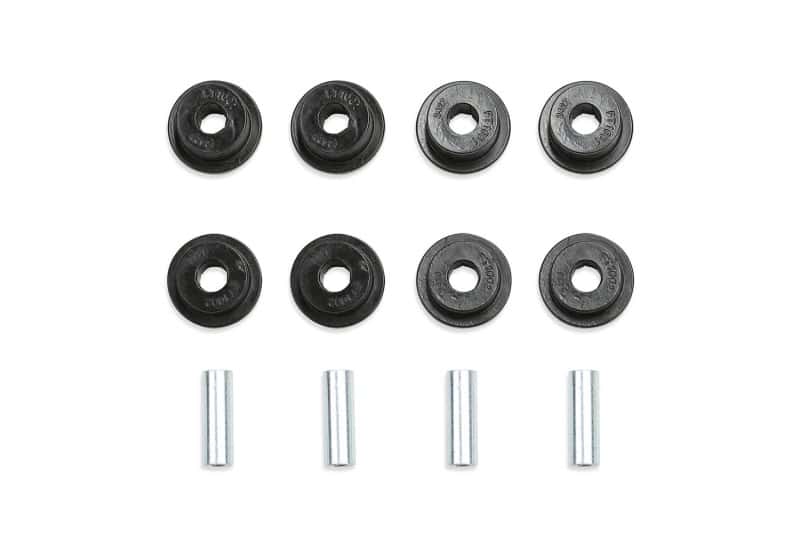 Fabtech — Fabtech 05-13 Toyota Tacoma & 06-13 Jeep FJ Upper Control Arm Replacement Bushing Kit
CntrlArmBshngKt - view 2