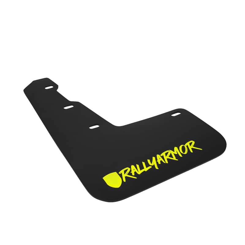 Rally Armor — Rally Armor 15-21 Subaru WRX/STI Black Mud Flap Green Altered Font Logo
ralMF32-UR-BLK/CGN-X
Mud Flap - view 2