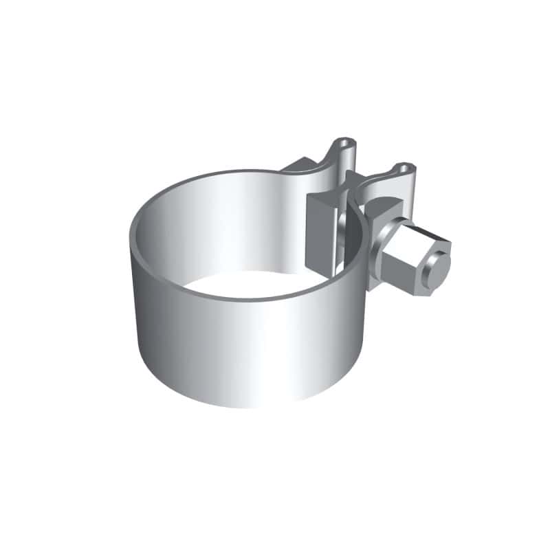 Magnaflow — MagnaFlow Clamp 2.00inch TORCA SS 1.25inch 10pk
10pk - Exhaust Clamp
10pk-Exhaust Clamp
Exhaust Clamp - view 31