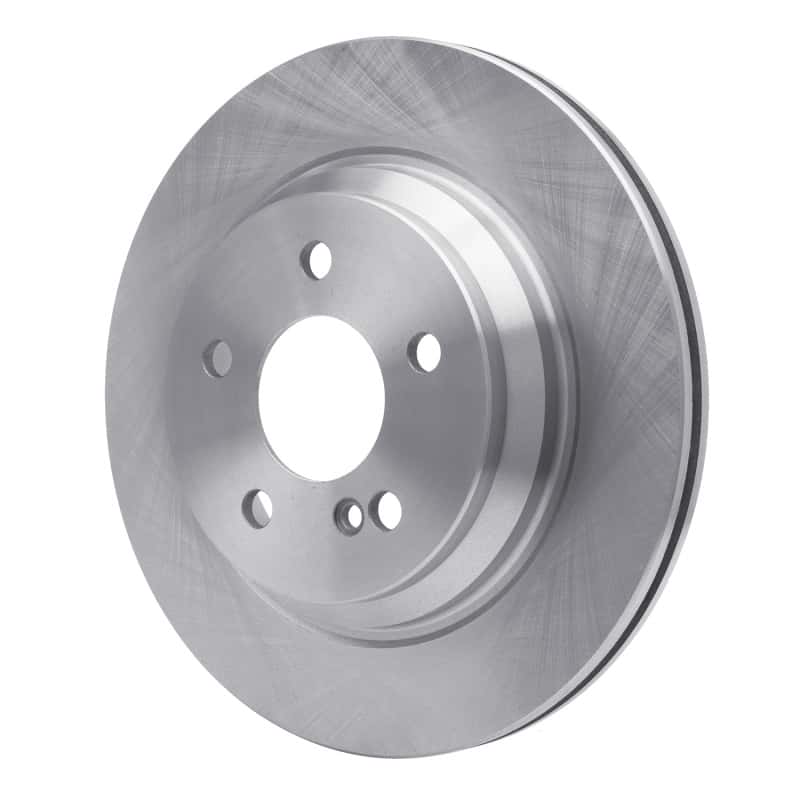 DFC — DFC 03-13 Mercedes-Benz SL500 Rear Brake Rotor
DFC Brake Rotor - view 2