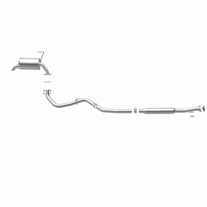 Magnaflow — MagnaFlow BRE Exhaust Kit Replacement Stainless Subaru
Exhaust Kit - view 16