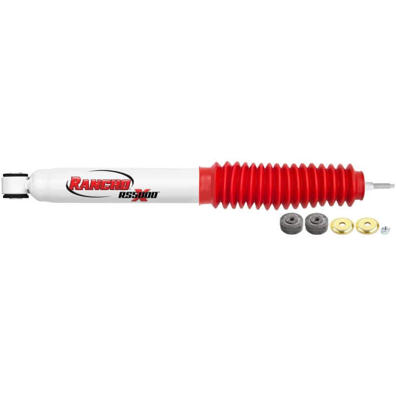 Rancho — Rancho 97-04 Ford Pickup / F100 RS5000X Shock
Shock Absorber - view 1