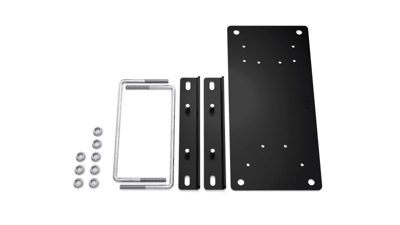 Firestone — Firestone Air Command Analog Mounting Plate (WR17602635)
AirBagContModBracket
Mounting Plate - view 1