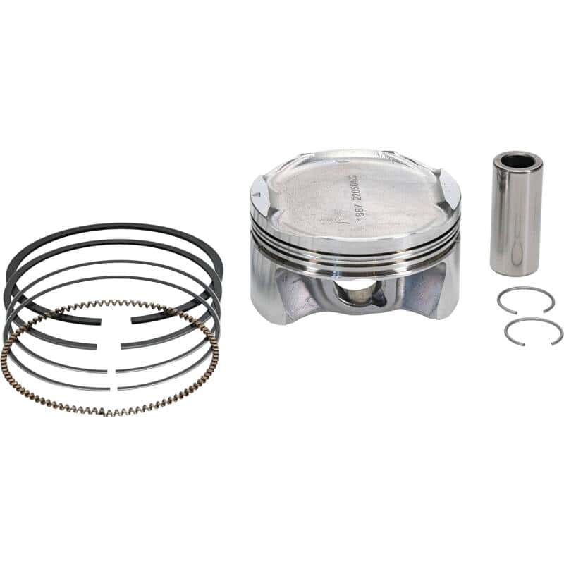 Vertex Pistons — Vertex Piston 11-19 Can-Am Commander 1000 1000cc Cast Replica Piston Kit - view 1