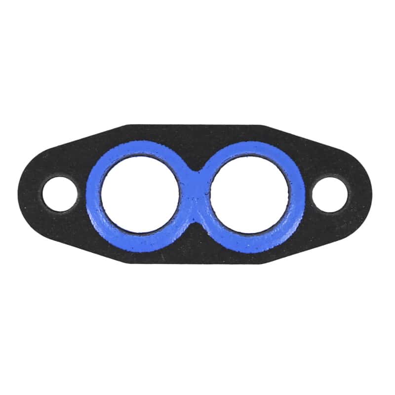 Fel-Pro — Fel-Pro 09-13 Chevrolet Silverado 1500/08-14 Corvette/10-15 Camaro Engine Oil Cooler Gasket - view 2
