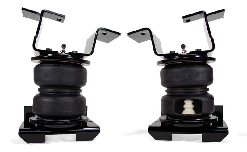Air Lift — Air Lift LoadLifter 5000 Ultimate Air Spring Kit w/Int Jounce Bumper for 2019 Ram 3500 (2WD & 4WD)
Susp. air spring kit - view 1