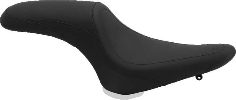 Mustang Motorcycle — Mustang 14-21 Yamaha Bolt Tripper Fastback 1PC Seat - Black - view 1