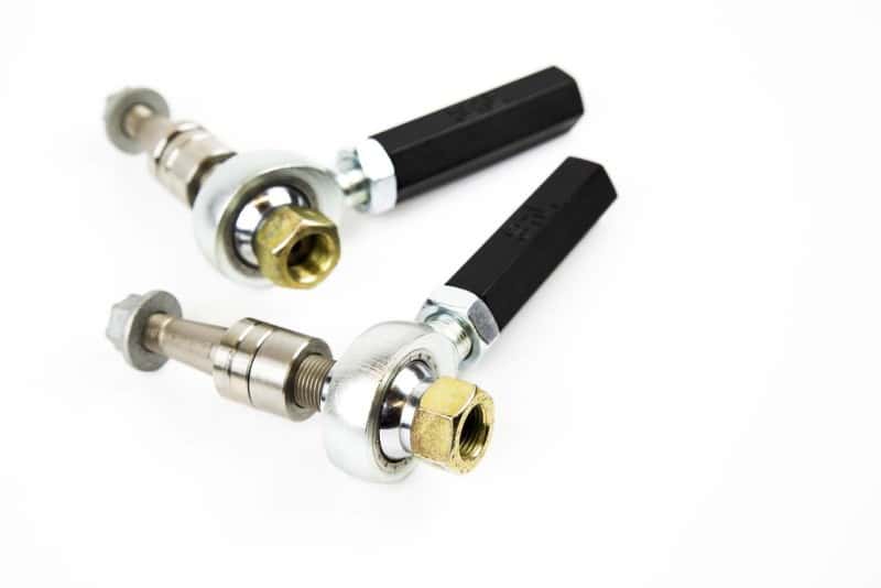 SPL Parts — SPL Parts 89-94 Nissan R32 Skyline GTS / GTS-25 / GTS-T (RWD) Outer Tie Rod Ends
Adj Tie Rod Ends - view 2