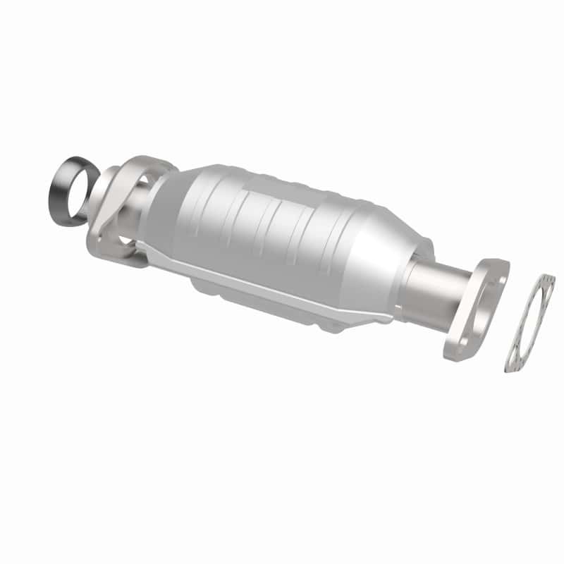 Magnaflow — MagnaFlow Conv Ford-Mazda 13.25X6.5X4 2/2
Standard Grade
Standard - view 11