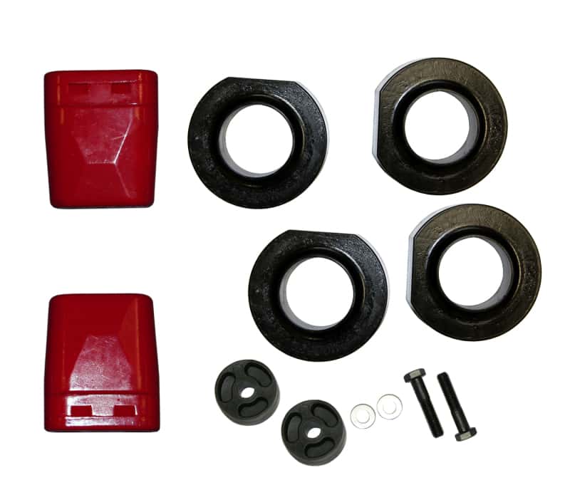 Skyjacker — Skyjacker Suspension Lift Kit 1993-1998 Jeep Grand Cherokee (ZJ)
Lift Kit-Suspension - view 2