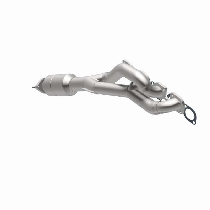 Magnaflow — MagnaFlow Conv DF BMW 99-03 540I 4.4L / 99-01 740I/740IL 4.4L California - P/S
California - view 22