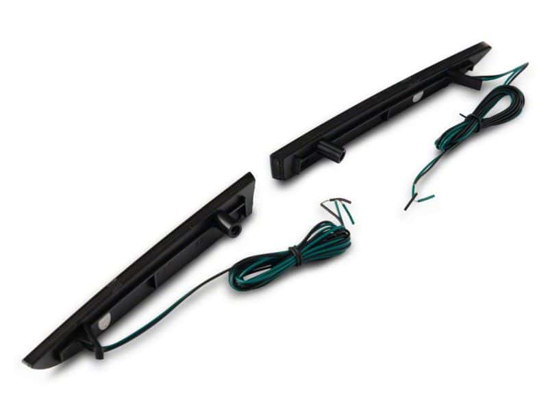 Raxiom — Raxiom 16-18 Chevrolet Camaro Axial Series LED Rear Diffuser Marker Lights- Smoked
Lights - view 3