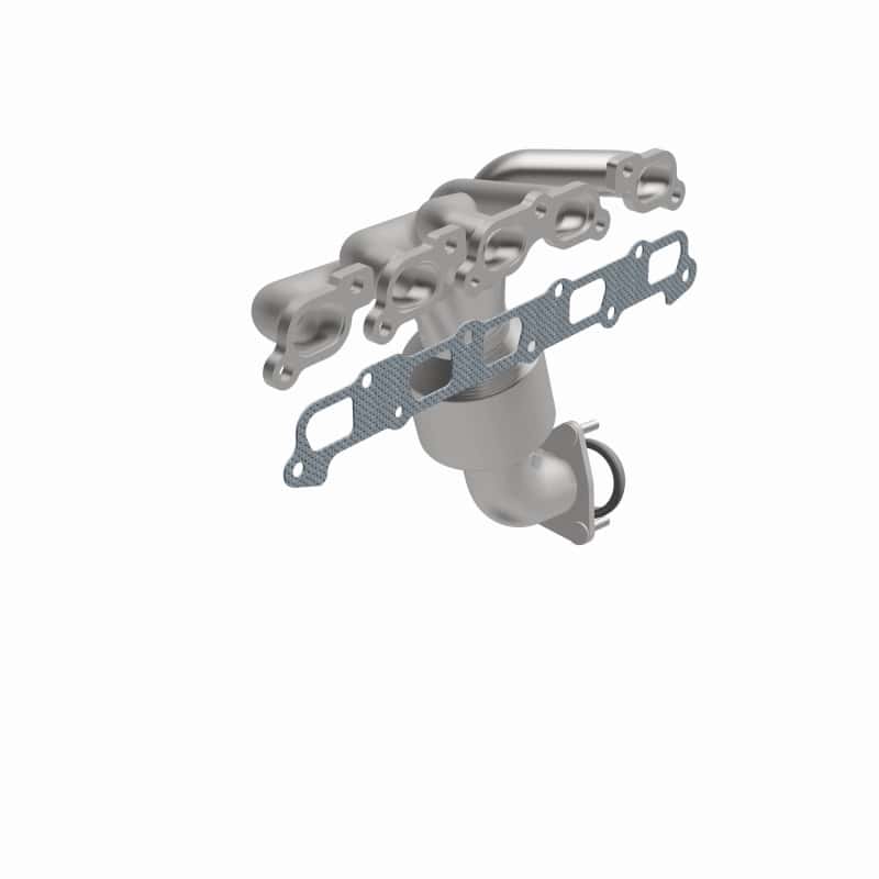 Magnaflow — MagnaFlow Conv DF 07 Colorado/Canyon 3.7L OEM
OEM Grade
OEM - view 28