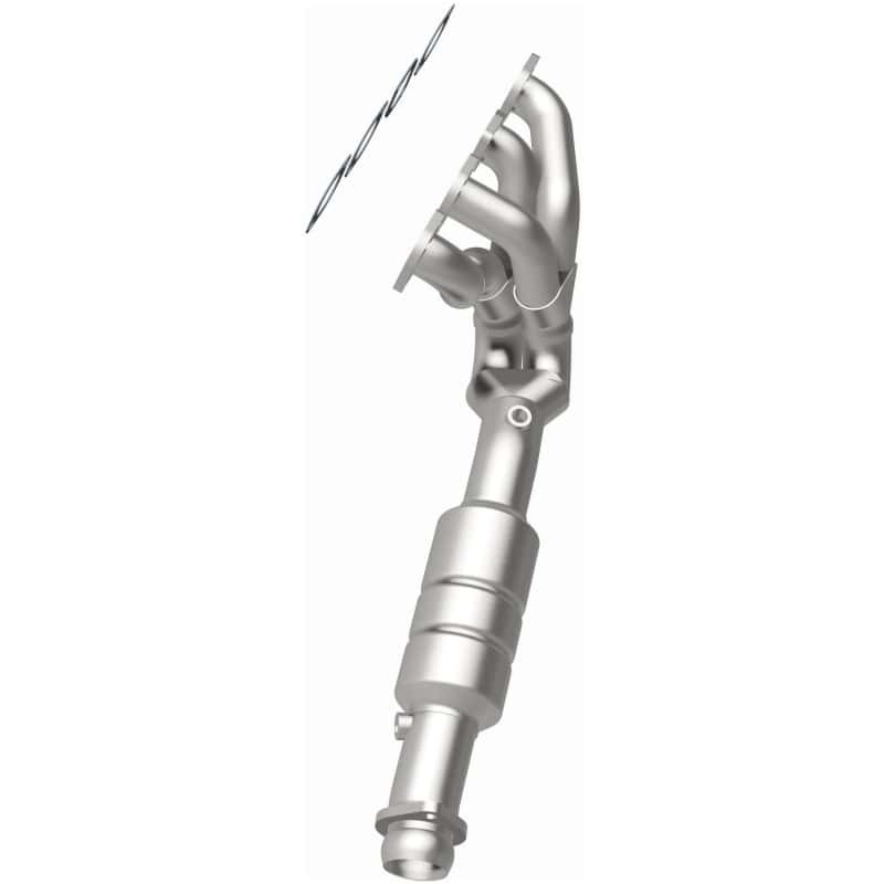 Magnaflow — MagnaFlow Converter Direct Fit 02-03 BMW 745i 4.4L
HM Grade
HM - view 4