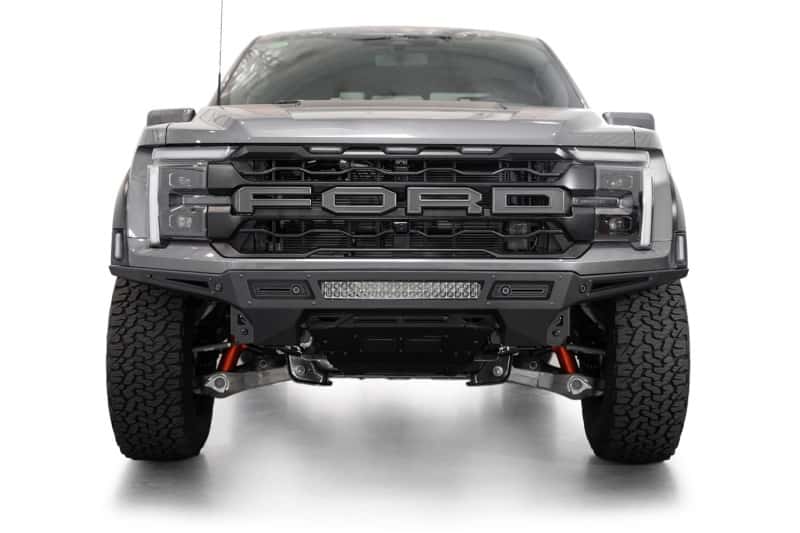 Addictive Desert Designs — Addictive Desert Designs2021+ Ford F150 Raptor Rock Fighter Front Bumper
Bumper- Front - view 1