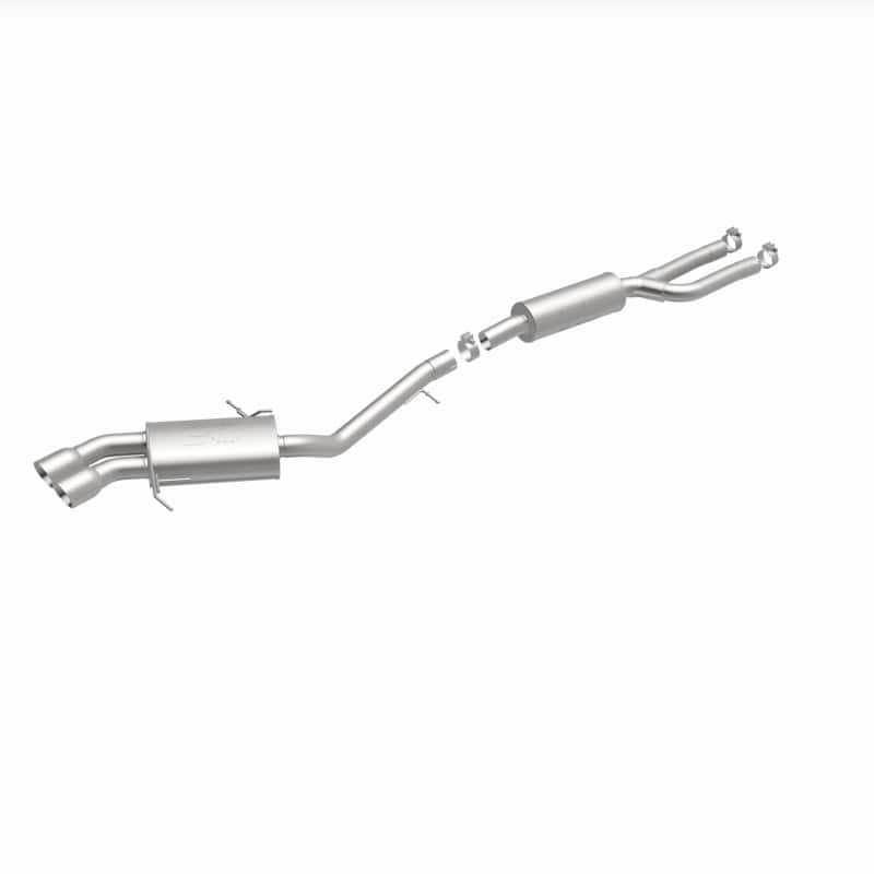 Magnaflow — MagnaFlow SYS C/B 07-09 BMW 328i 3.0L
Cat-Back - view 7