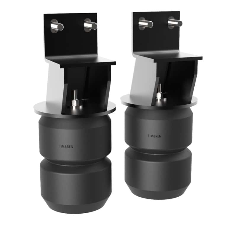 Timbren — Timbren 2004 Freightliner M2 106 Front Suspension Enhancement System
Susp Enhancement Sys
SuspRbrHlpSpKt - view 1