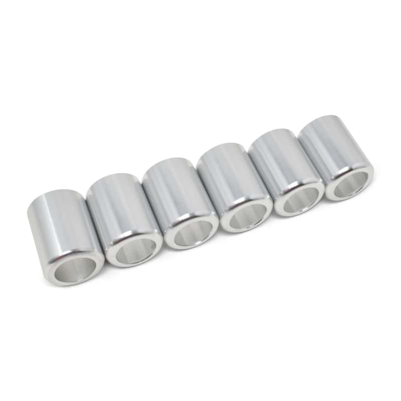 Russell — Russell Performance -10 AN Crimp Collars (O.D. 0.825) (6 Per Pack)
Hose Fitting - view 6