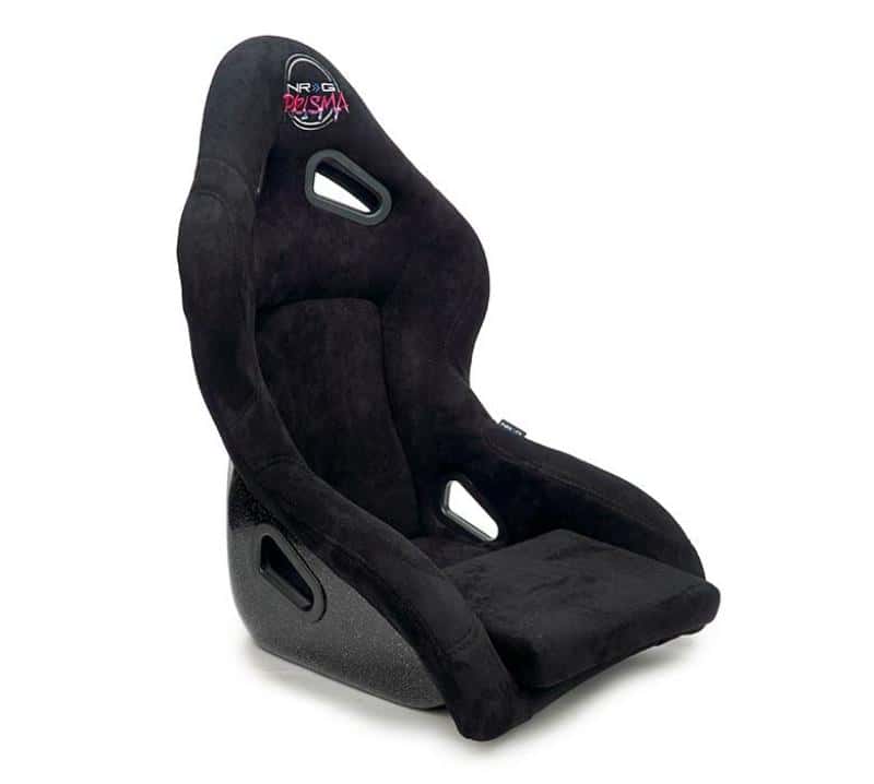 NRG — NRG FRP Bucket Seat w/ Fiber Glass - Mini Version - view 2