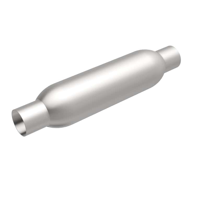 Magnaflow — MagnaFlow Muff GP 3.5in Dia 16in Overall Length 2in Inlet / 2in Outlet
Glasspack - view 21