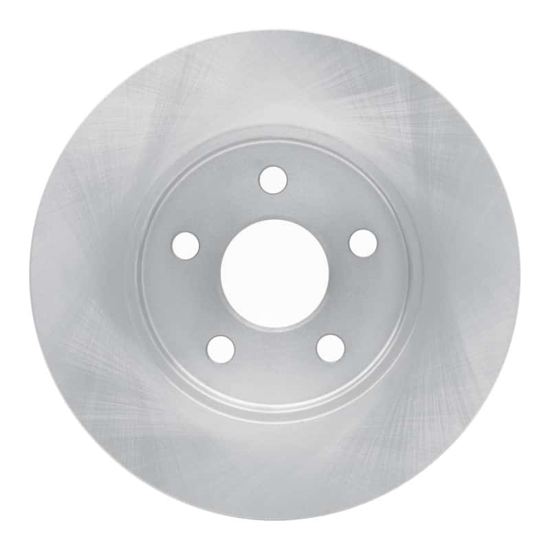 DFC — DFC 88-90 Chrysler New Yorker Rear Brake Rotor
DFC Brake Rotor - view 5