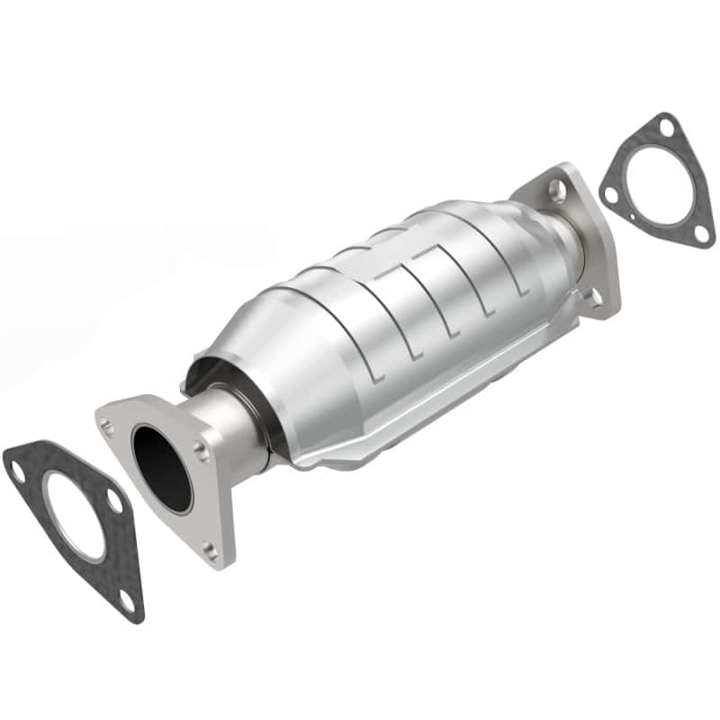 Magnaflow — MagnaFlow Conv Direct Fit Honda 80-90
Standard Grade
Standard - view 31