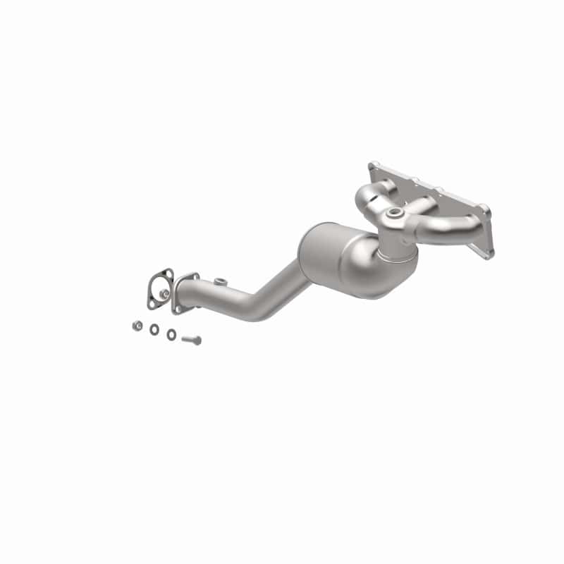 Magnaflow — MagnaFlow Direct-Fit SS Catalytic Converter 07-13 BMW 328i L6 3.0LGAS
California - view 22