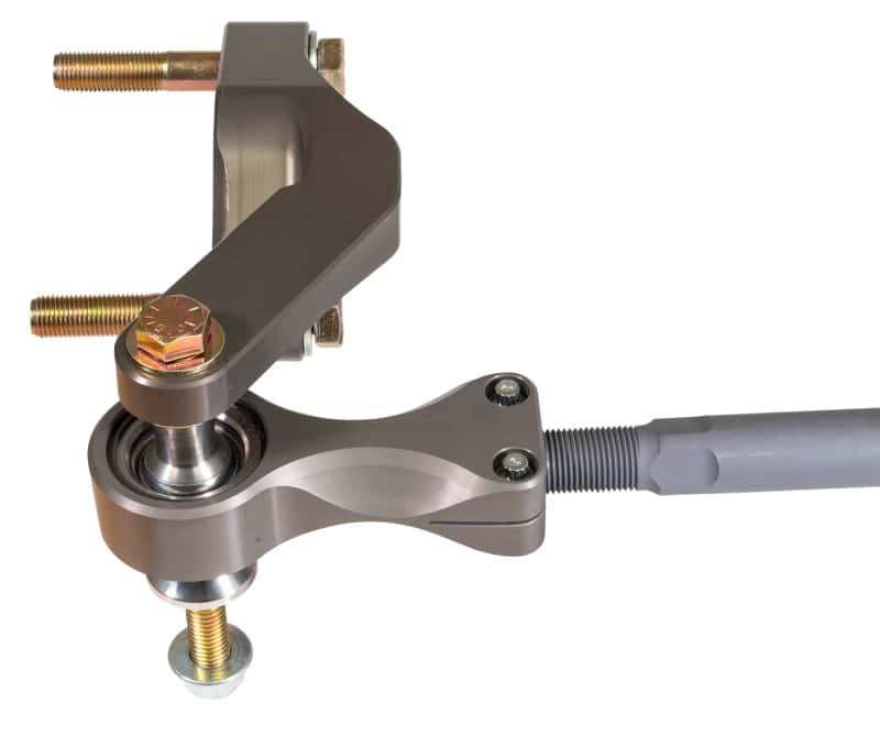 Carli — Carli 21-23 Ford Bronco Steering Tie-Rod System
Steering Tie Rod - view 3