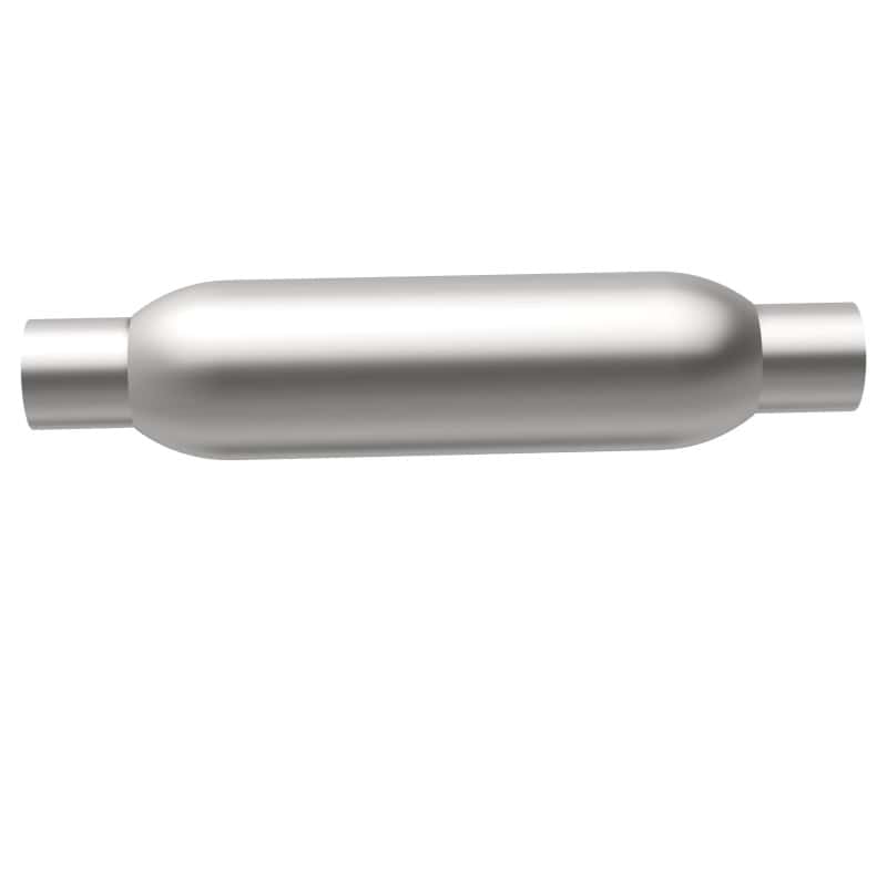 Magnaflow — MagnaFlow Muff GP 3.5in Dia 16in Overall Length 2in Inlet / 2in Outlet
Glasspack - view 33