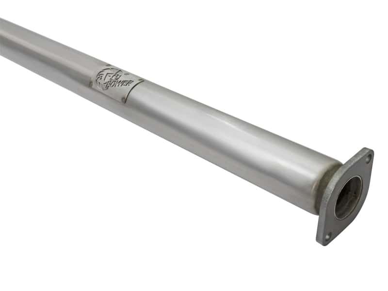 aFe — aFe Takeda 3in SS Exhaust Cat-Back 13-16 Ford Focus ST 2.0L Black Tips
Cat-Back Exhaust - view 6
