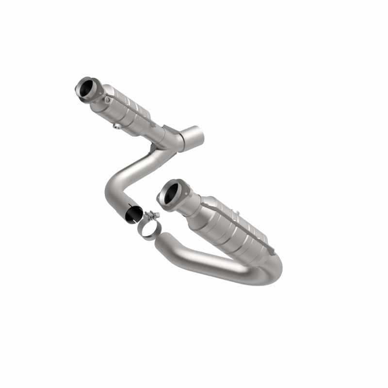 Magnaflow — MagnaFlow Conv DF 2008 Chrysler Aspen 4.7L/Dodge Durango 4.7L 2WD
OEM Grade
OEM - view 8
