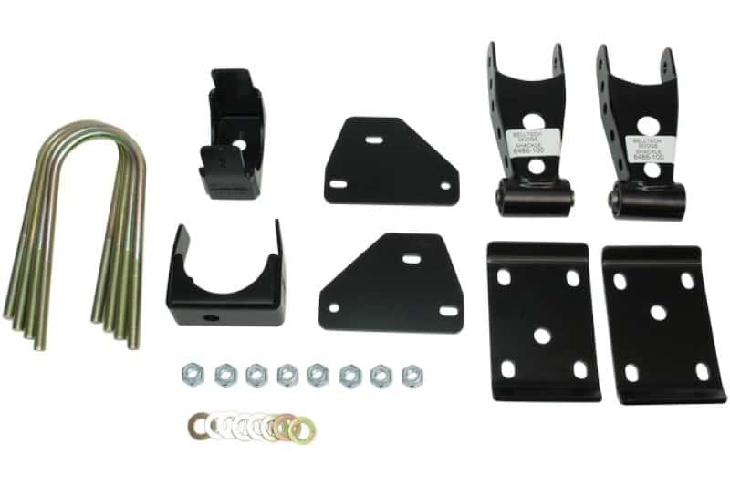 Belltech — Belltech FLIP KIT 02-05 RAM ALL CABS 5inch
FLIP KIT - view 2