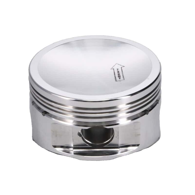 Manley Performance — Manley Ford 4.6L Modular V8 3.572in Bore 1.220in CH -18.00 CC Piston Set
Piston Set - view 10