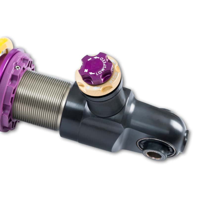 KW — KW Coilover Kit V4 2016+ Mercedes AMG GT/GT S/GT C Coupe w/ Adaptive Suspension
Coilover Kit - view 15