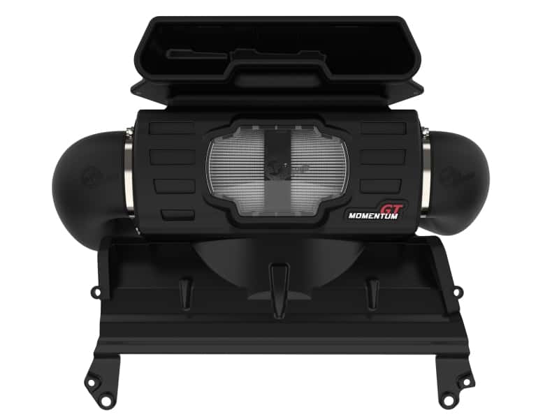 aFe — aFe Momentum GT Pro Dry S Cold Air Intake System 2021 RAM 1500 TRX V8-6.2L SC
Momentum GT Intake - view 6
