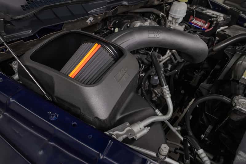 K&N Engineering — K&N 13-21 Dodge/RAM 1500 V6 3.6L NextGen Cold Air Intake - Dryflow
NextGen Dryflow Cold - view 5