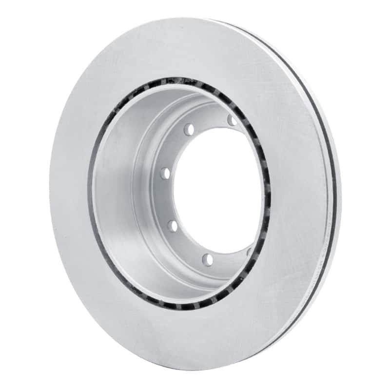 DFC — DFC 08-16 Nissan Cabstar (Mexico) Rear Brake Rotor
DFC Brake Rotor - view 4