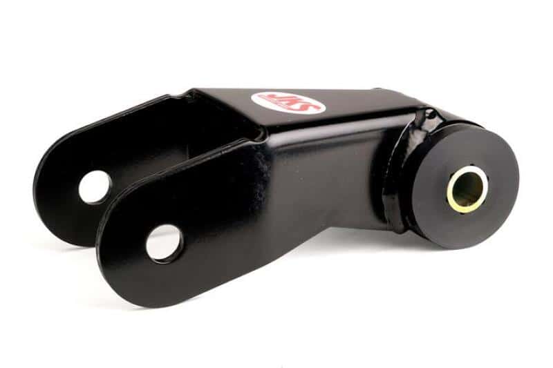 JKS Manufacturing — JKS Manufacturing Jeep XJ/MJ/SJ HD Leaf Spring Shackle
Leaf Spring Shackle - view 3