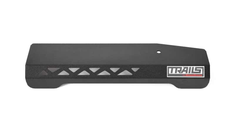 GrimmSpeed — GrimmSpeed 2020+ Subaru Outback (Naturally Aspirated) TRAILS Pulley Cover - Black - view 1
