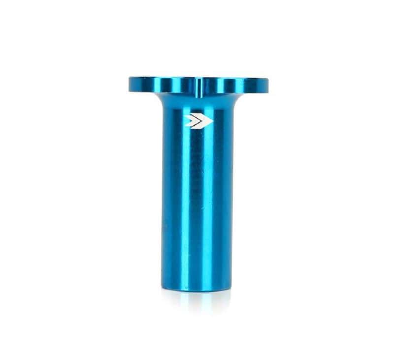 NRG — NRG Heart Shape Drift Button Toyota 86/Subaru WRX/STI/Mazda - Blue - view 2