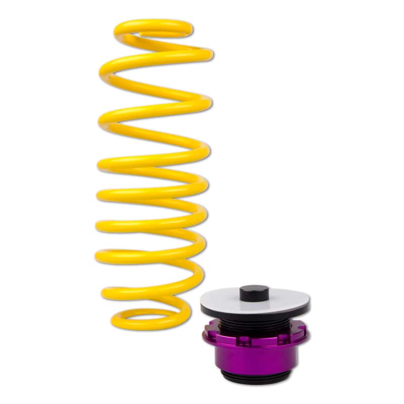 KW — KW H.A.S. Audi A4 S4 (8K/B8) Sedan FWD + Quattro; A5 S5
Adj Lowering Springs - view 8